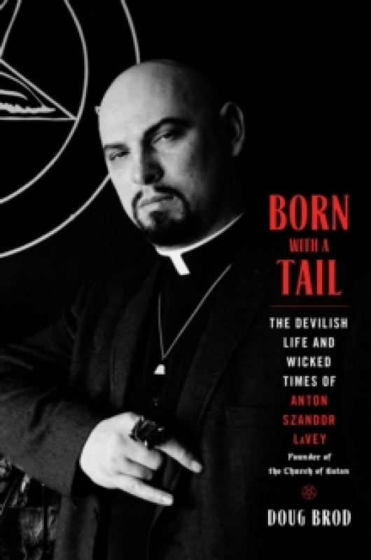 Image of Born With a Tail. Hardback. By Doug Brod Books