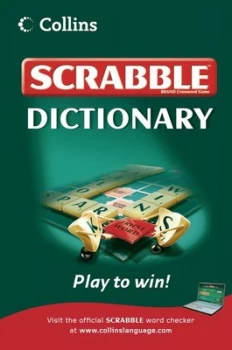 Image of Scrabble Dictionary Paperback