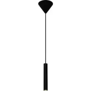 image of Nordlux Omari 2112213003 Pendant light LED (monochrome) Built-in LED EEC: F (A - G) 3.2 W Black