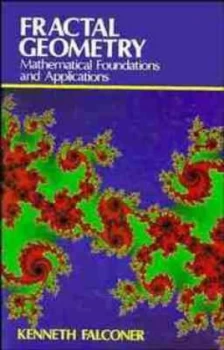 Image of Fractal Geometry by Kenneth Falconer Hardback