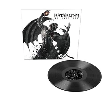 Image of Kataklysm - Lp-Kataklysm-Unconquered -Lp Vinyl