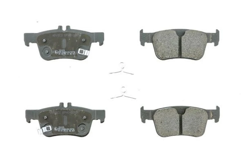 Image of AISIN Brake pad set AISIN BPHO-2005