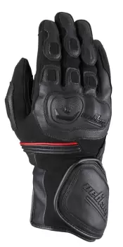 image of Furygan Dirt Road Ladies Motorcycle Gloves, black, Size L for Women, black, Size L for Women