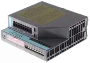Image of Siemens DIN Rail UPS Uninterruptible Power Supply, 21.5 28.5V dc Output