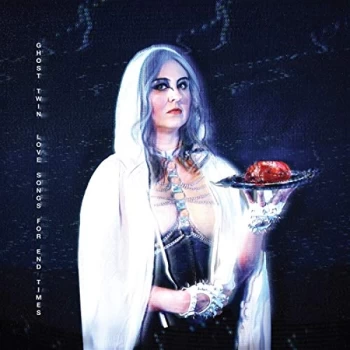 Image of Ghost Twin - Love Songs for End Times CD