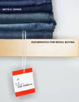 Image of Mathematics for retail buying by Bette K. Tepper