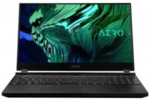 Image of Gigabyte Aero 15 Core i7 16GB 512GB SSD RTX 3060 15.6" Win10 Pro