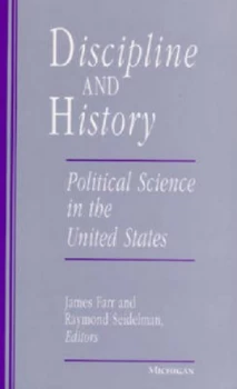 Image of Discipline and History by James Farr Book