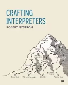 Image of Crafting Interpreters by Robert Nystrom