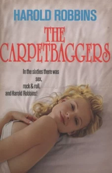 Image of The Carpetbaggers by Harold Robbins Paperback