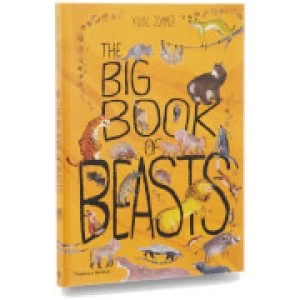 Image of Thames and Hudson Ltd: The Big Book of Beasts