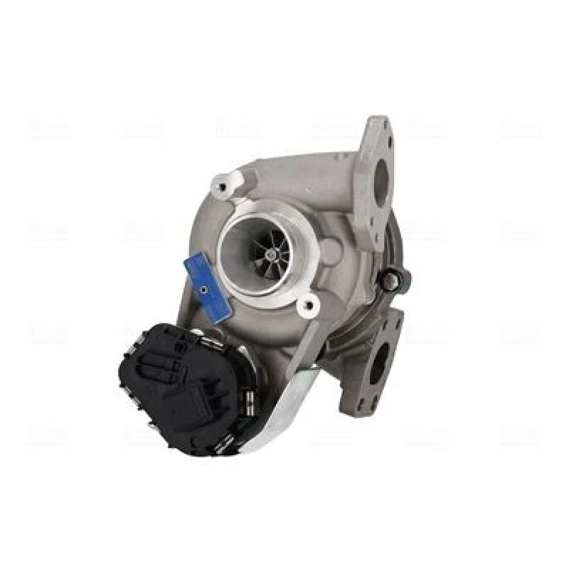 Image of NISSENS 93862 Turbocharger ** FACTORY NEW ** with gaskets/seals Charger,charging system (2234)