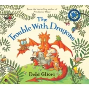 Image of The Trouble with Dragons