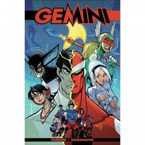 Image of Gemini Complete Series