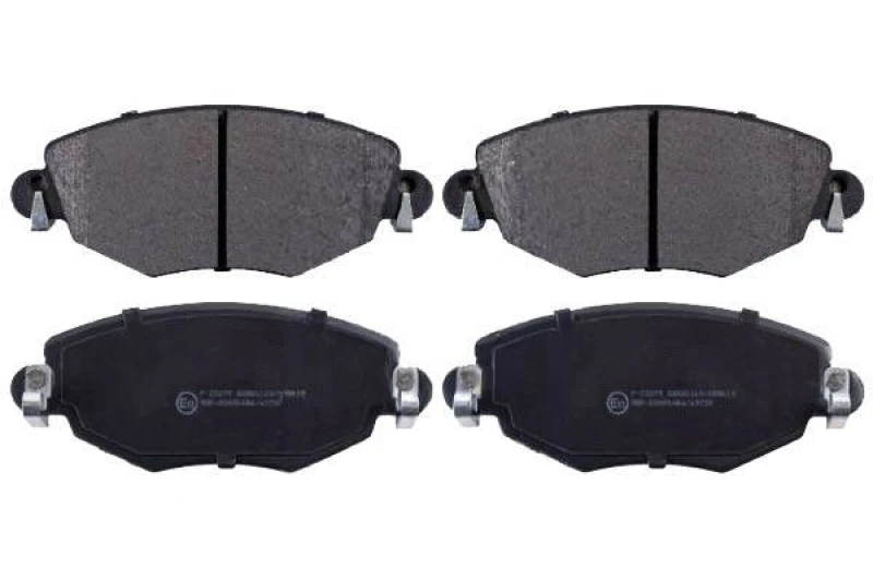 Image of Blue PRINT ADJ134231 Brake pad set Front Axle Brake Pad Set,disc brake (402)