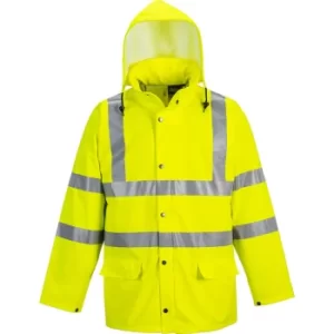 Image of Sealtex Ultra Hi Vis Class 3 Jacket Yellow 2XL