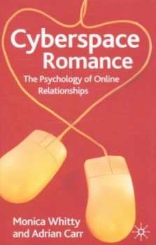 Image of Cyberspace Romance by Monica Whitty Book