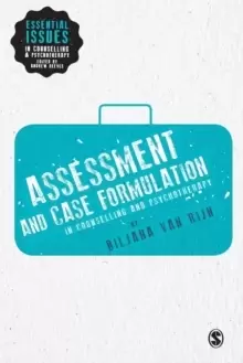 Image of Assessment and Case Formulation in Counselling and Psychotherapy