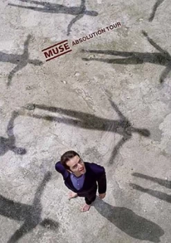 Image of Muse Absolution Tour - DVD