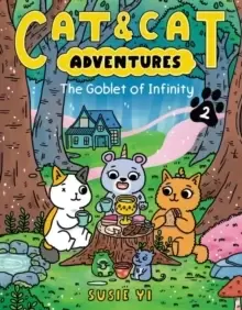 Image of Cat & Cat Adventures: The Goblet of Infinity