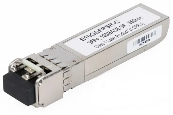 Image of Intel Ethernet SFP+ SR Optics Dual Rate 10 Gigabit BASE-SR/1000BASE-SX
