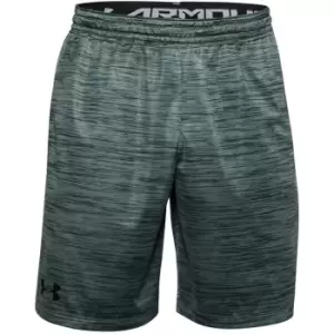 image of Under Armour MK-1 Twist Shorts Mens - Blue