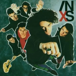 image of X by INXS CD Album