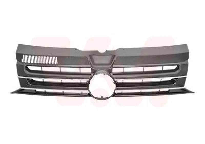 Image of VAN WEZEL Radiator Grille VAN WEZEL 5790516