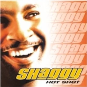 Image of Shaggy Hot Shot CD