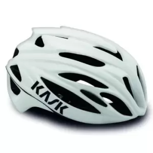 image of Kask Rapido Road Helmet - White