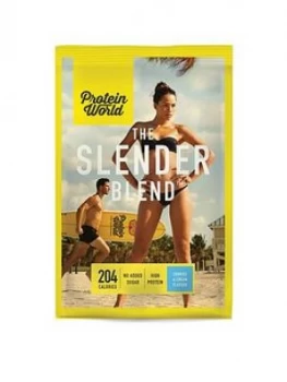 image of Protein World Slender Blend 600G Cookies & Cream