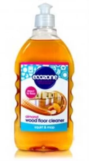 Image of Ecozone Wood Floor Cleaner 500ml