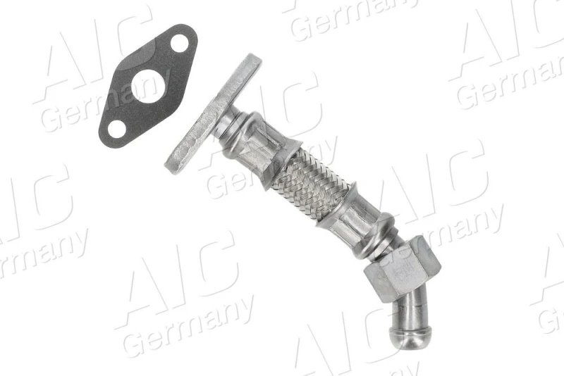 Image of Oil Pipe, charger AIC 74332