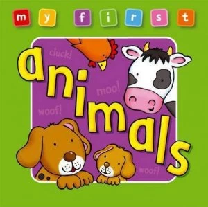 Image of My First Animals Hardback