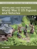 Image of modelling and painting wwii us figures and vehicles