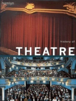 Image of History of Theatre by Neil Grant Hardback