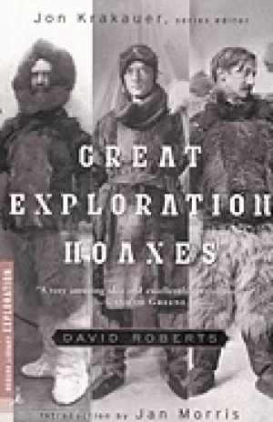 Image of great exploration hoaxes