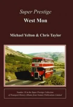Image of West Mon by Michael Yelton and Chris Taylor Paperback