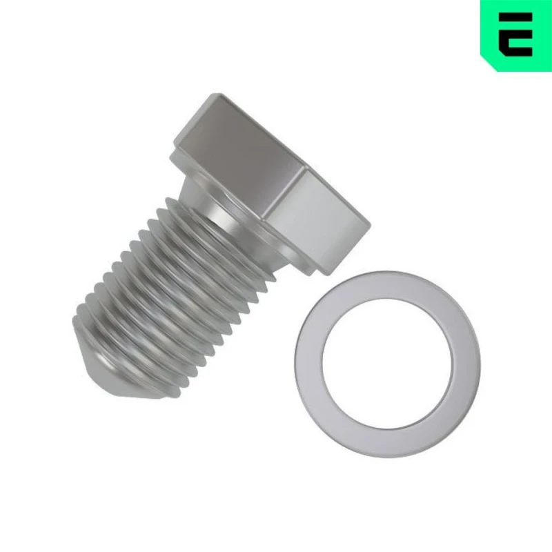 Image of Oil sump plug OPTIMAL OP-ESP0003K-BG