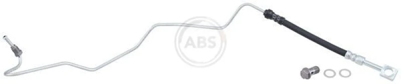 Image of A.B.S. Brake hose A.B.S. SL 6606