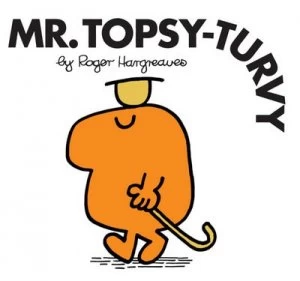 Image of Mr. Topsy Turvy by Roger Hargreaves Book