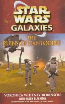 Image of The Ruins of Dantooine by Haden Blackman Paperback