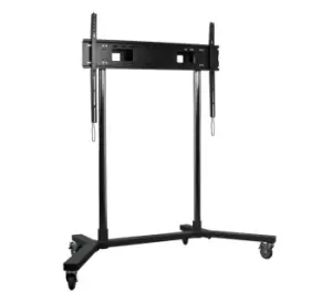 B-Tech Extra-Large Flat Screen Trolley