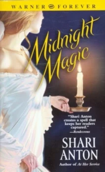 Image of Midnight Magic by Shari Anton Paperback