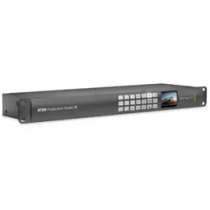 Image of Blackmagic ATEM Production Studio 4K