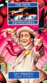Image of Sky Pirates or the Eyes of the Schirron by Dave Stone Paperback