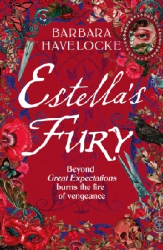 Image of Estella's Fury : A dark, chilling Gothic historical crime thriller inspired by Dickens Hardback