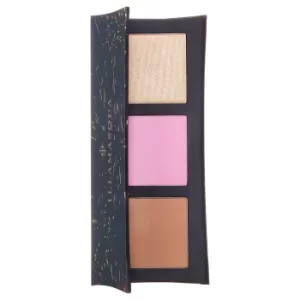 Image of Illamasqua Firework Face Trio Palette