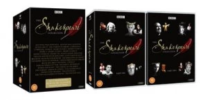 image of The Shakespeare Collection - DVD Boxset