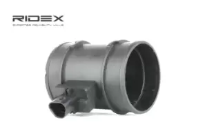 Image of RIDEX Mass air flow sensor 3926A0159 Air mass sensor,MAF sensor OPEL,CHEVROLET,VAUXHALL,Corsa D Schragheck (S07),Astra J Sports Tourer (P10),ASTRA J
